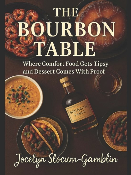 The Bourbon Table - cover