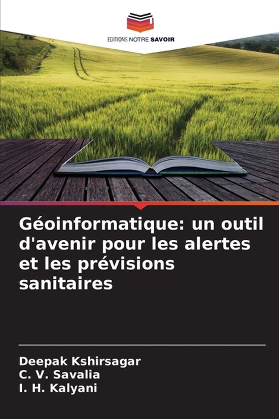 Géoinformatique - cover
