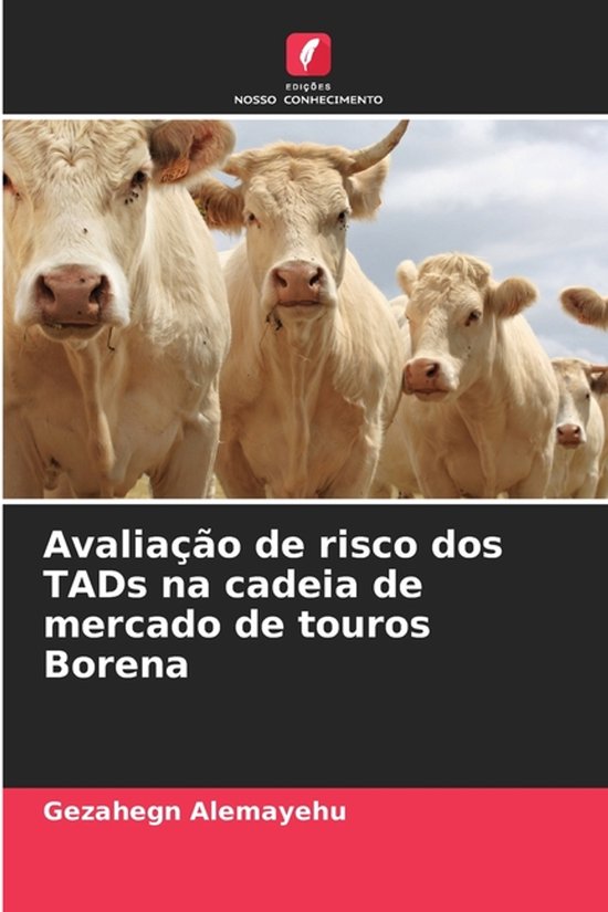 Avaliação de risco dos TADs na cadeia de mercado de touros ... - cover