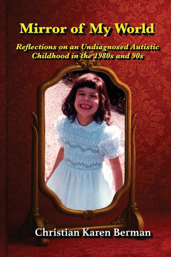 Mirror of My World - cover