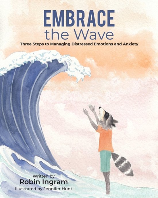 Embrace The Wave - cover