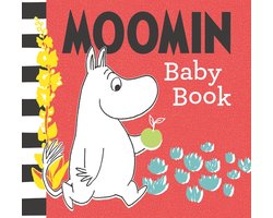 Moomin Baby: Cloth Book