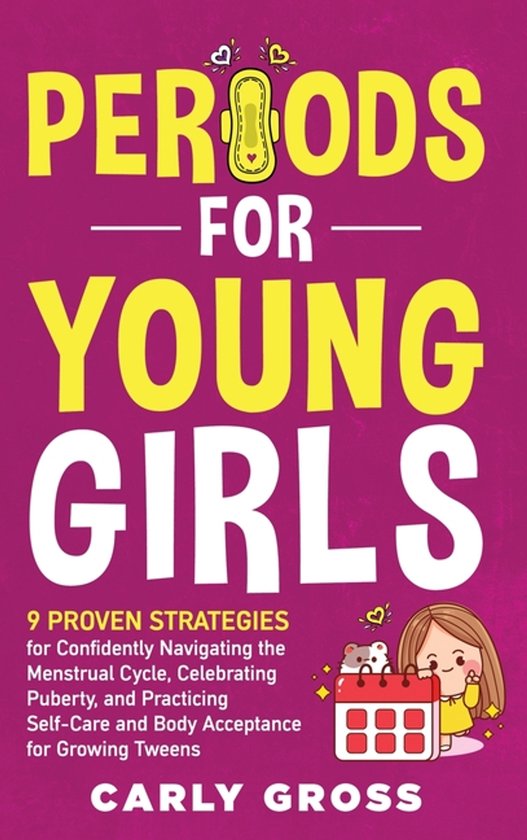 Periods for Young Girls - cover