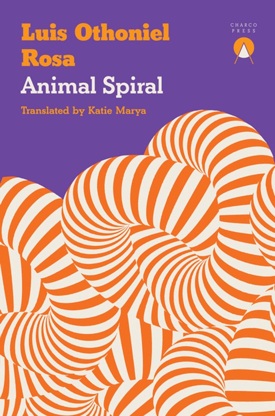 Animal Spiral - cover