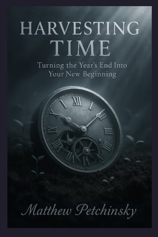 Harvesting Time - cover