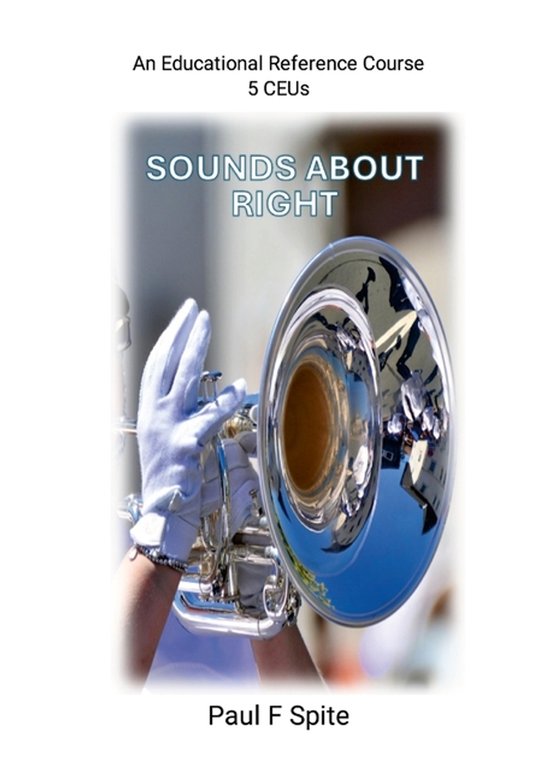 Sounds About Right - cover