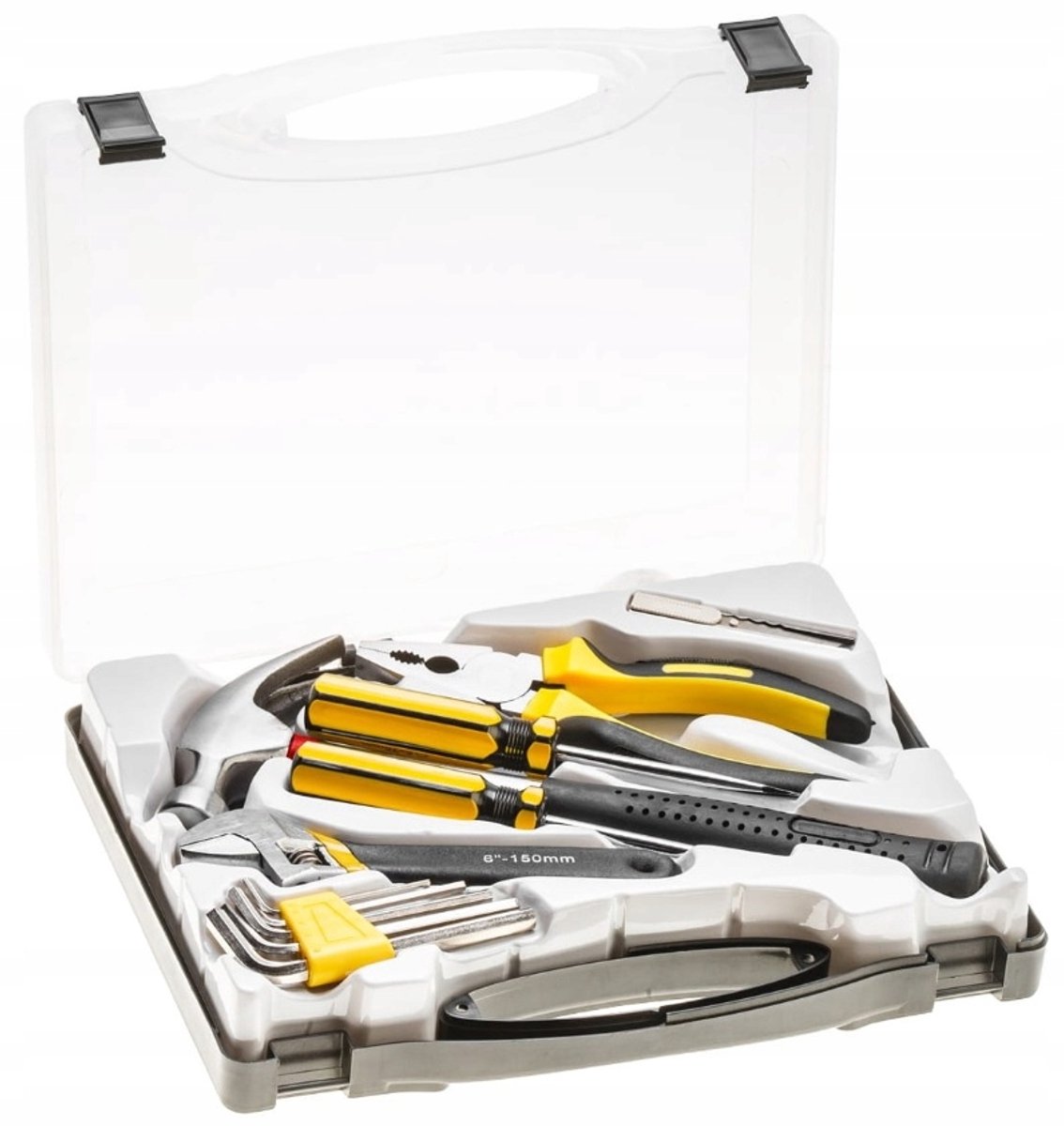 TOPEX 38D226 Gereedschapsset 7 Delen - Essentieel voor Klussen