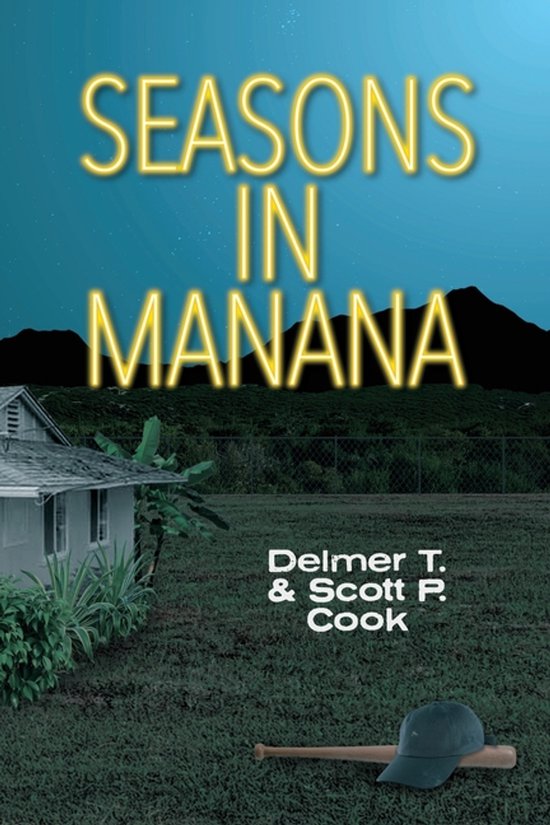 Seasons in Manana - cover