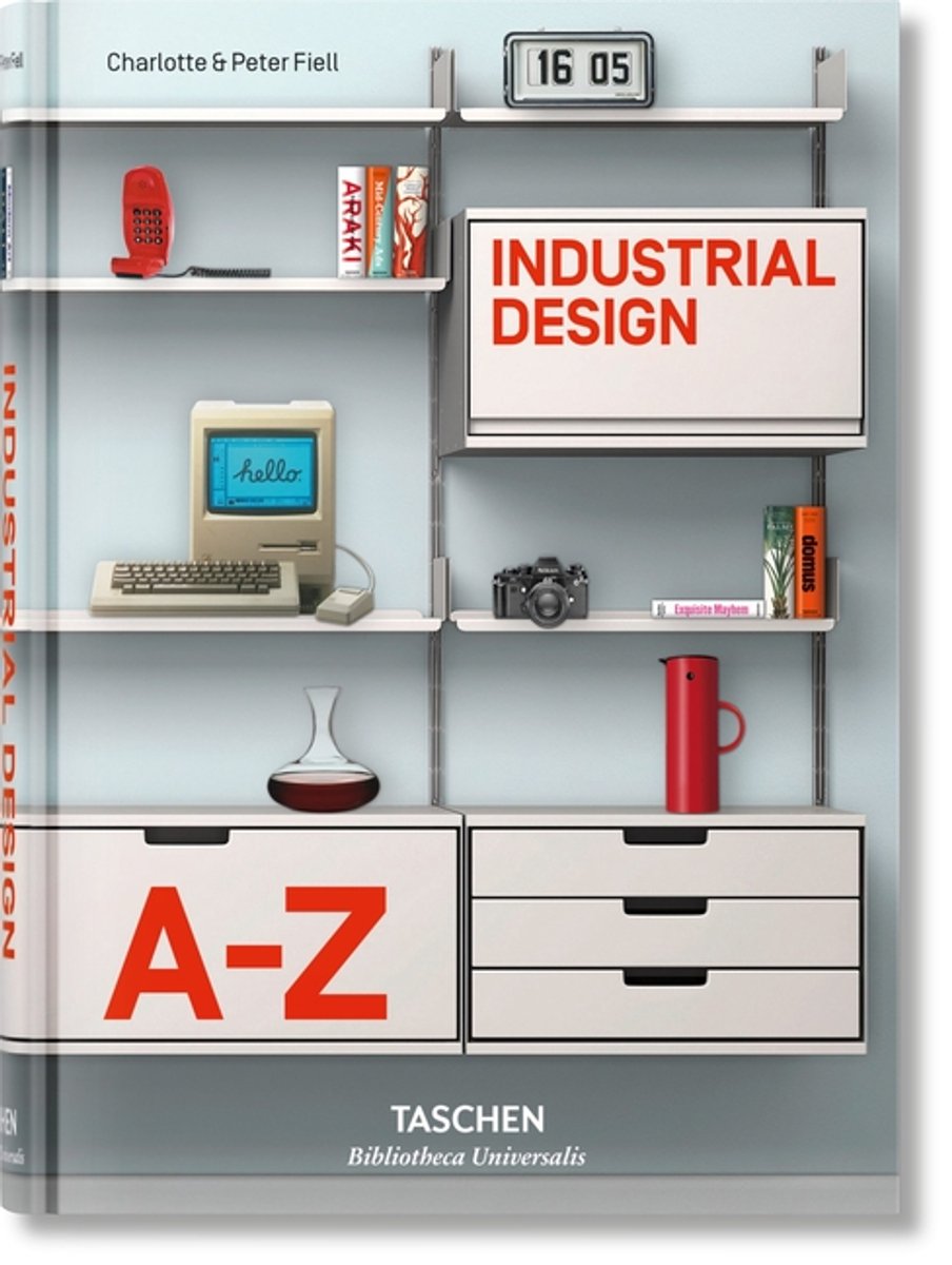 Omslag van Industrial Design