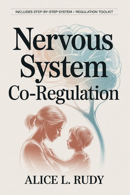 Parenting Hack for Emotional Resilience Children- Nervous Sy ... - cover