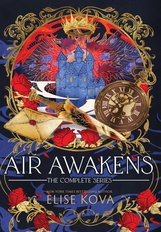 Air Awakens - cover