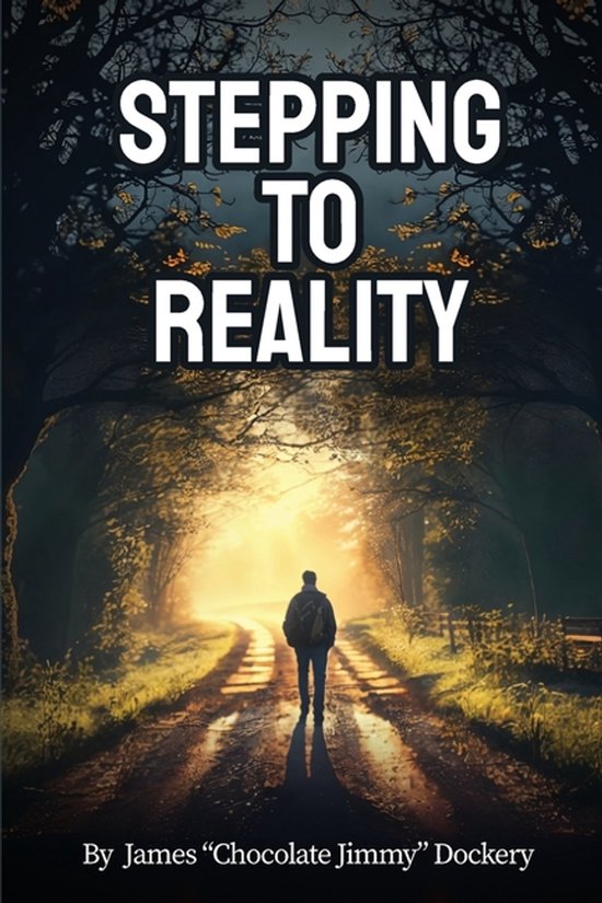 Stepping to Reality - cover