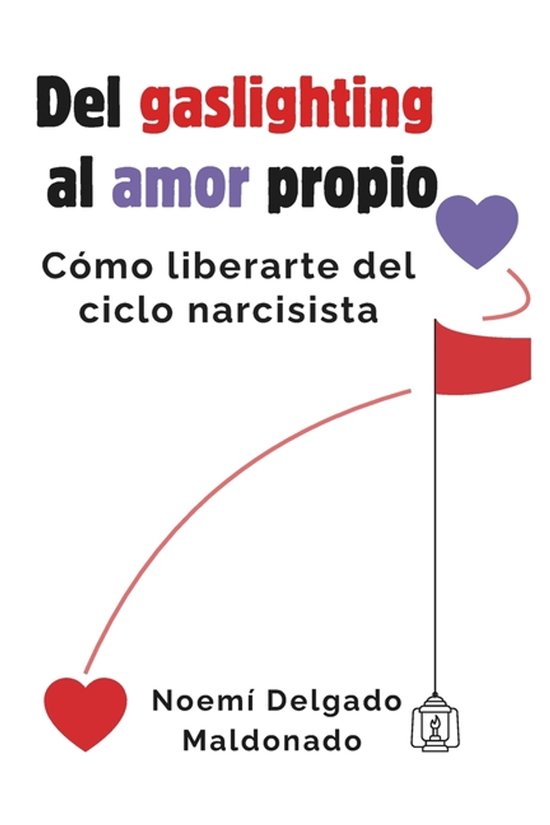 del Gaslighting Al Amor Propio - cover