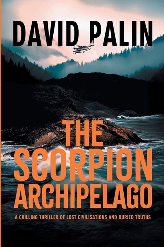 The Scorpion Archipelago - cover