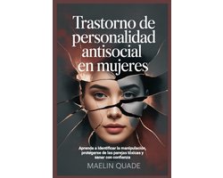 Trastorno de personalidad antisocial en mujeres