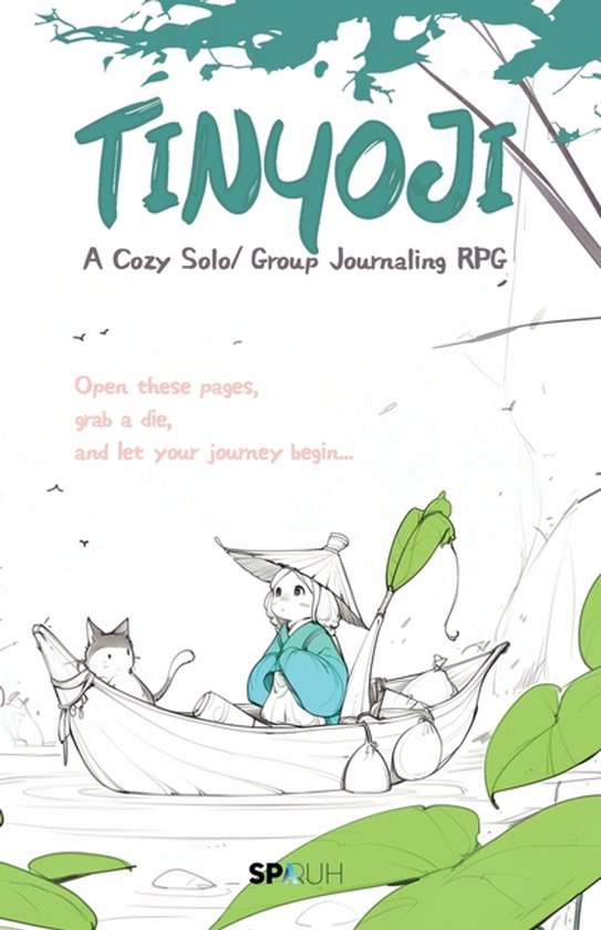 Tinyoji - cover