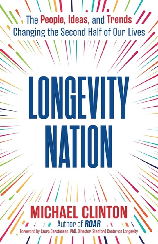 Longevity Nation - cover