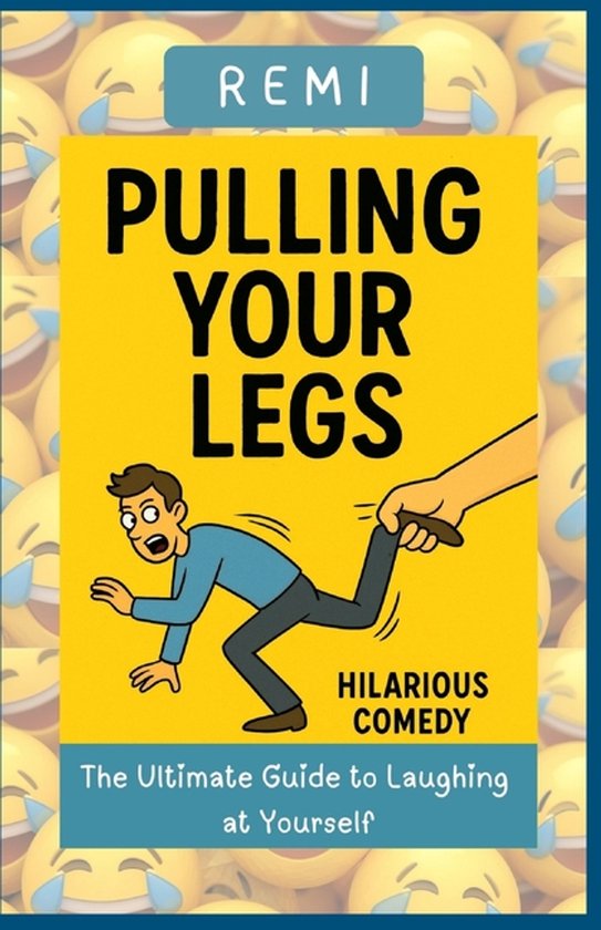 Pulling Your Legs - cover
