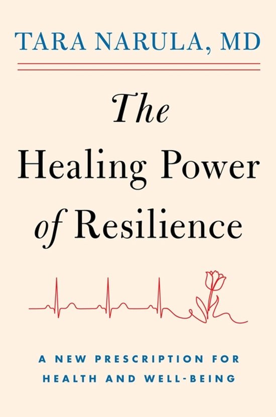 The Healing Power of Resilience - cover