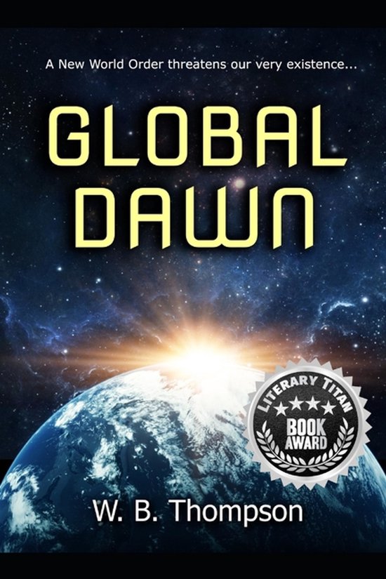 Global Dawn - cover