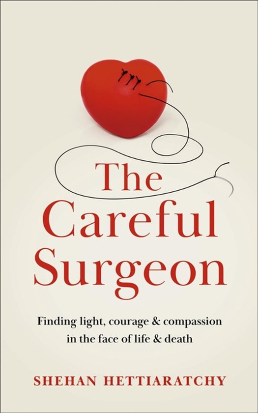 The Careful Surgeon - cover
