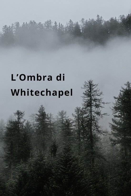 L'Ombra di Whitechapel - cover