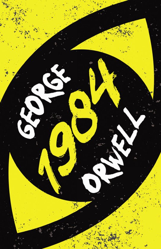 Nineteen Eighty-Four - cover