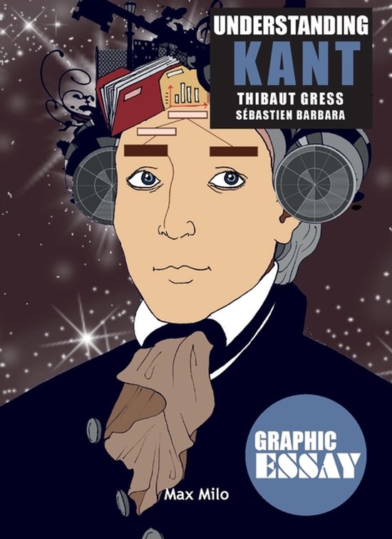 Understanding Kant - cover