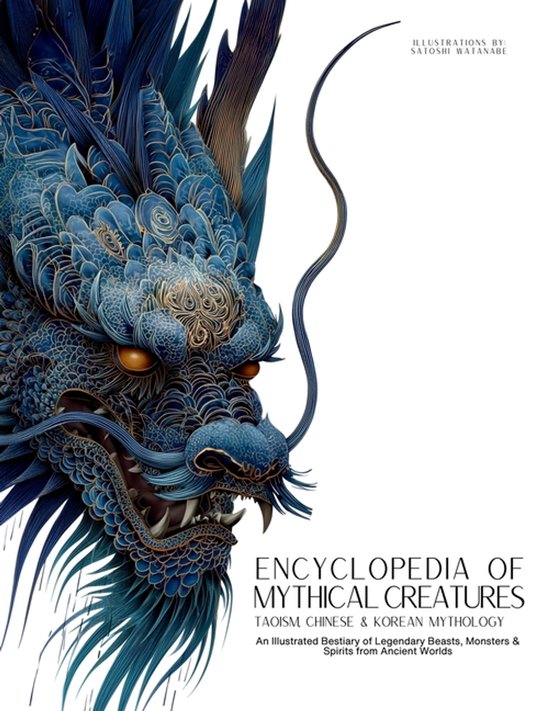 Mythology & Folklore- Encyclopedia of Mythical Creatures - T ... - cover