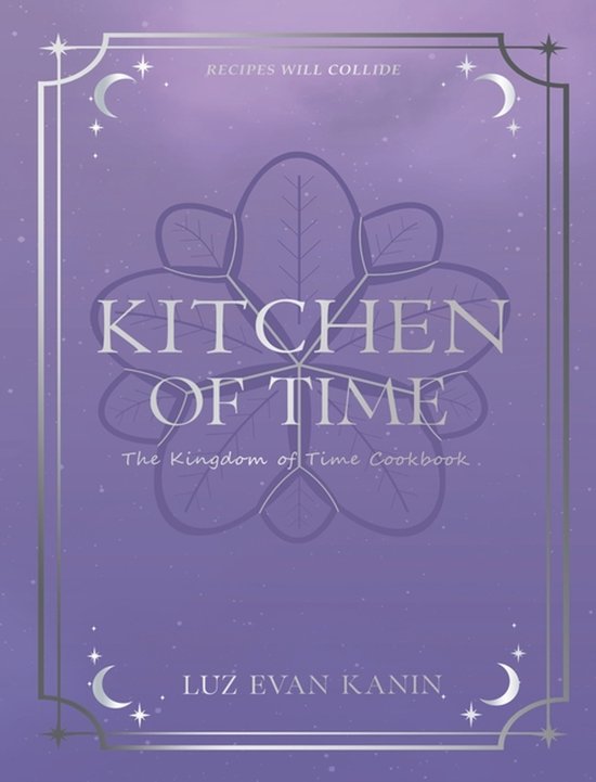 Kitchen of Time - cover