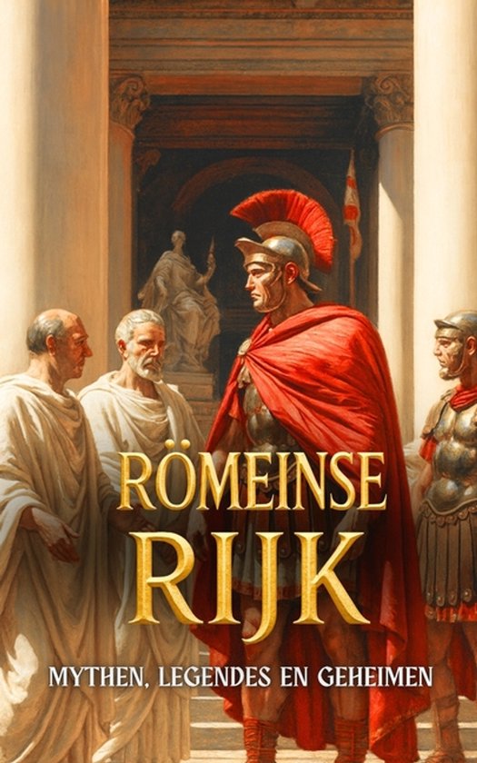 Romeinse Rijk - cover