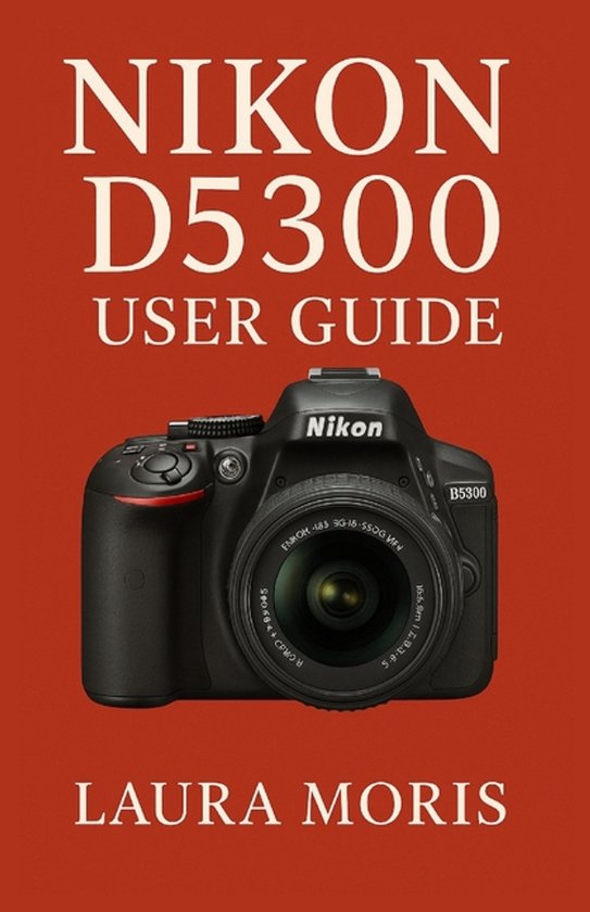 Nikon D5300 User Guide - cover
