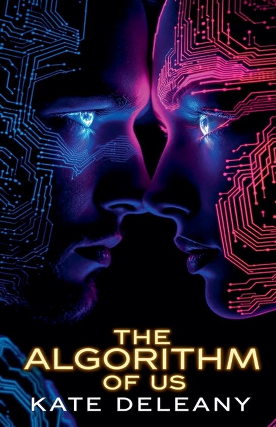 The Algorithm of Us - cover