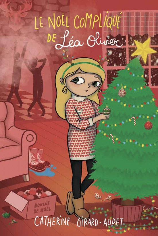 La vie compliquée de Léa Olivier 19 - Le Noël compliqué de Léa Olivier