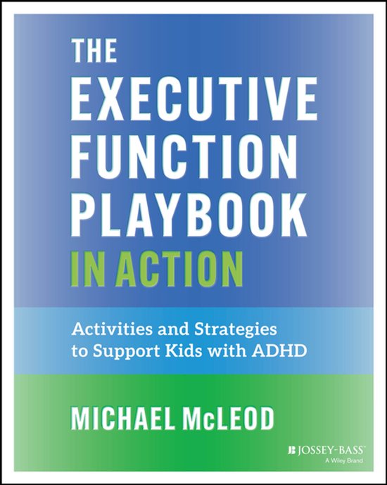 The Executive Function Playbook in Action - cover