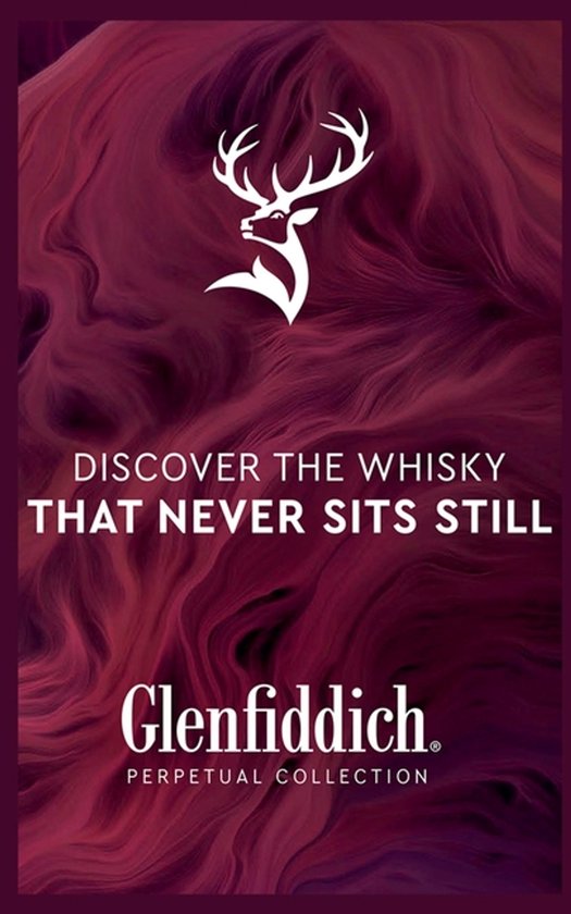 Glenfiddich - cover