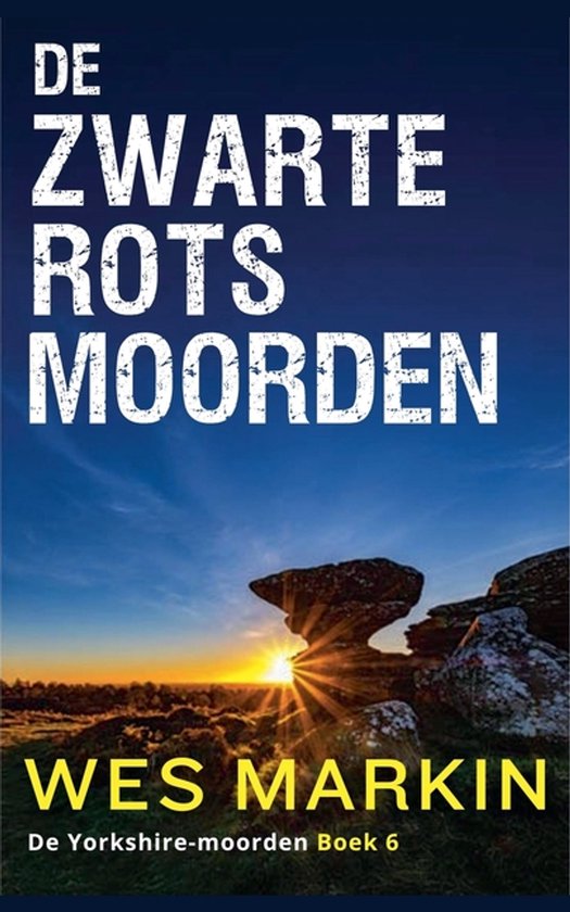 de Yorkshire-Moorden- De Zwarte Rots-moorden - cover