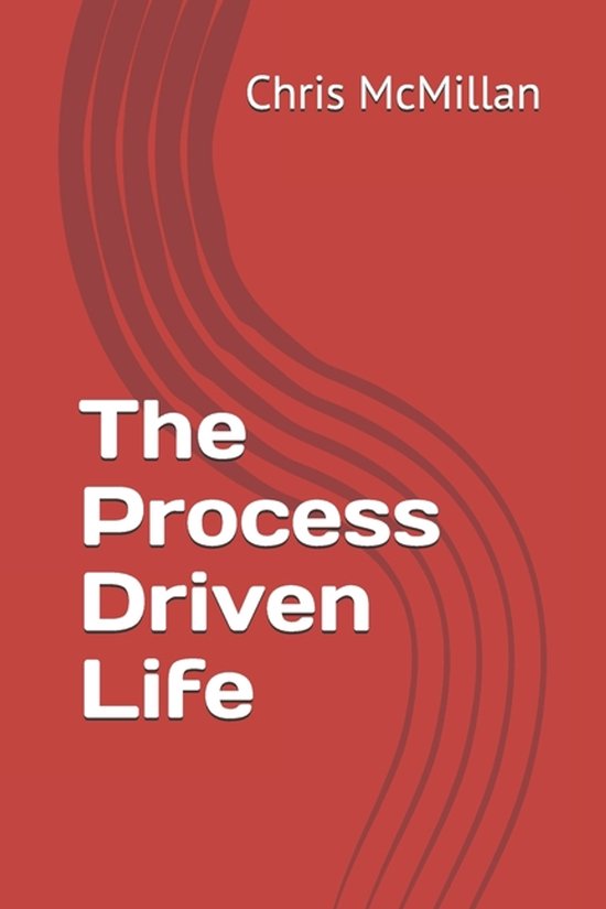 The Process Driven Life - cover