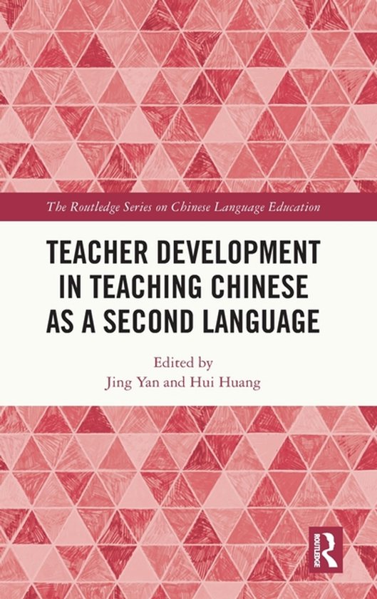 The Routledge Series on Chinese Language Education- Teacher  ... - cover