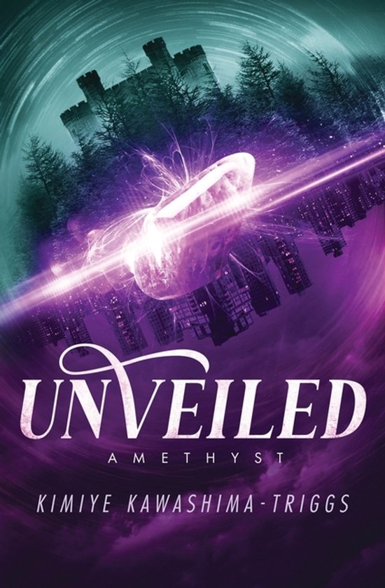 Unveiled- UnVeiled - cover