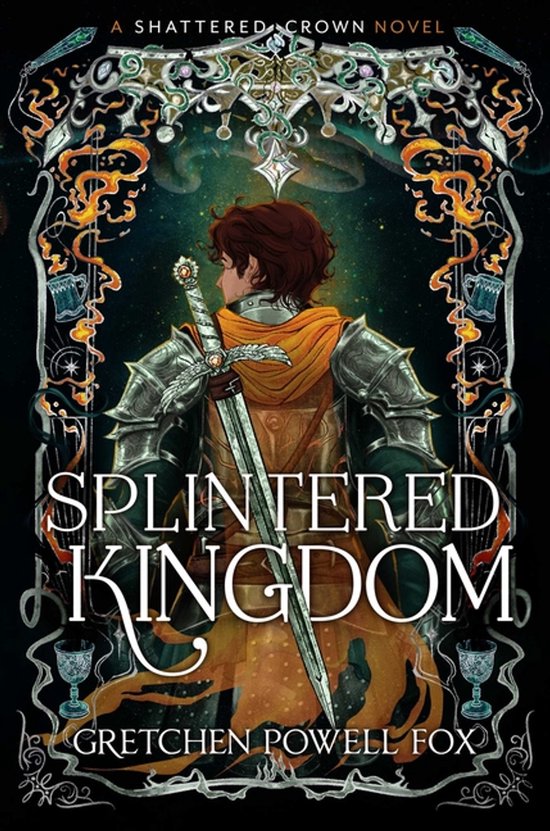 Shattered Crown- Splintered Kingdom