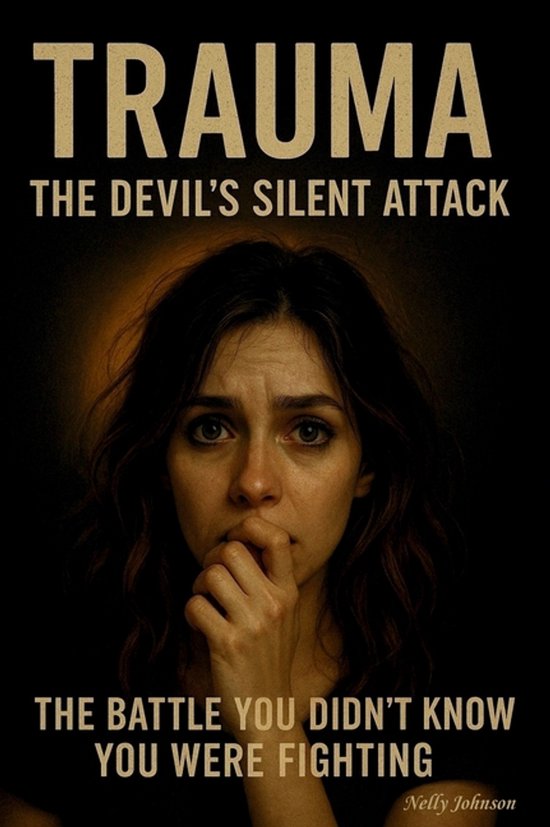 Trauma. the Devil's Silent Attack. the Battle You Didn't Kno ... - cover