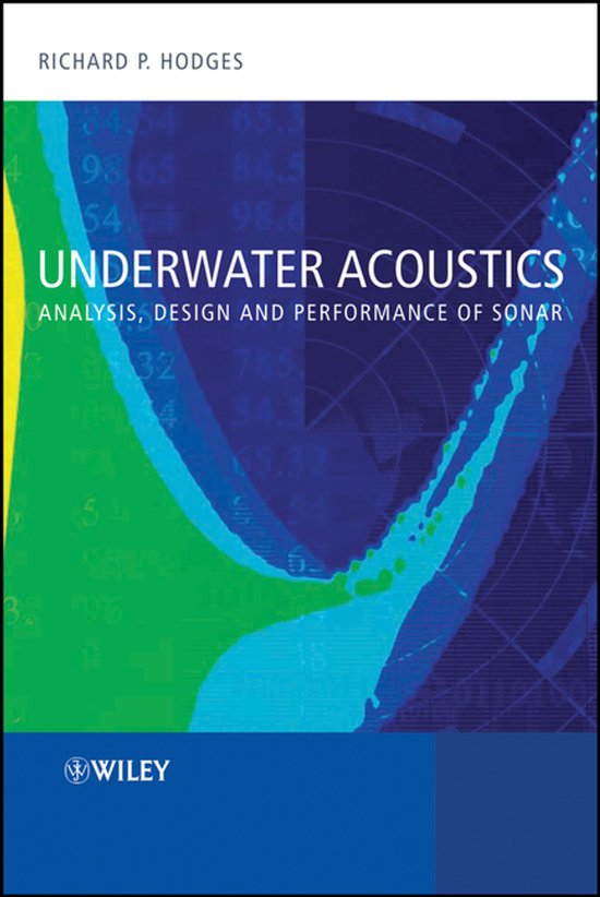 Underwater Acoustics - cover