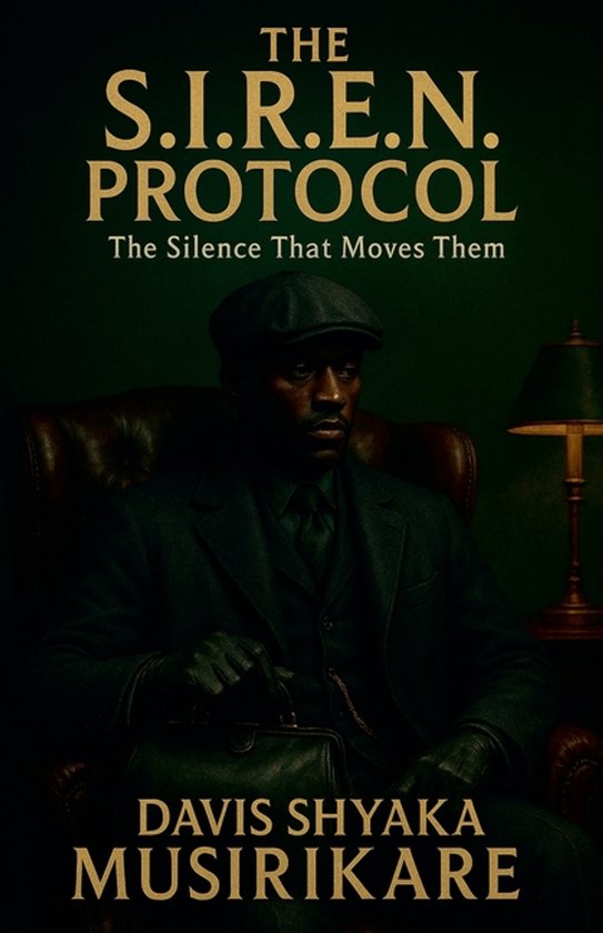 The S.I.R.E.N Protocol - cover