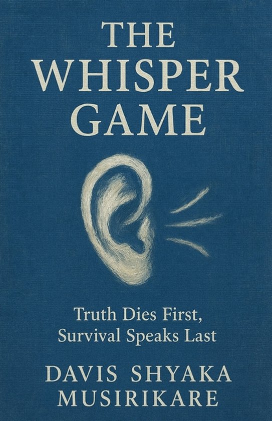 The Whisper Game - cover