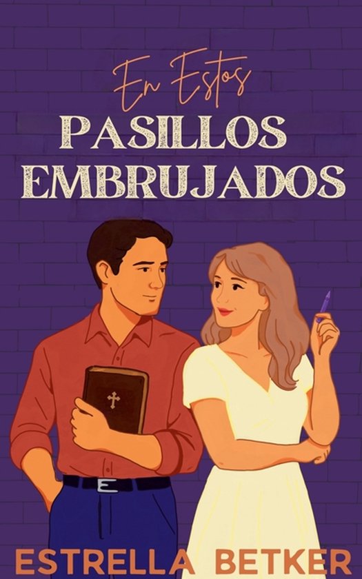 En Estos Pasillos Embrujados - cover