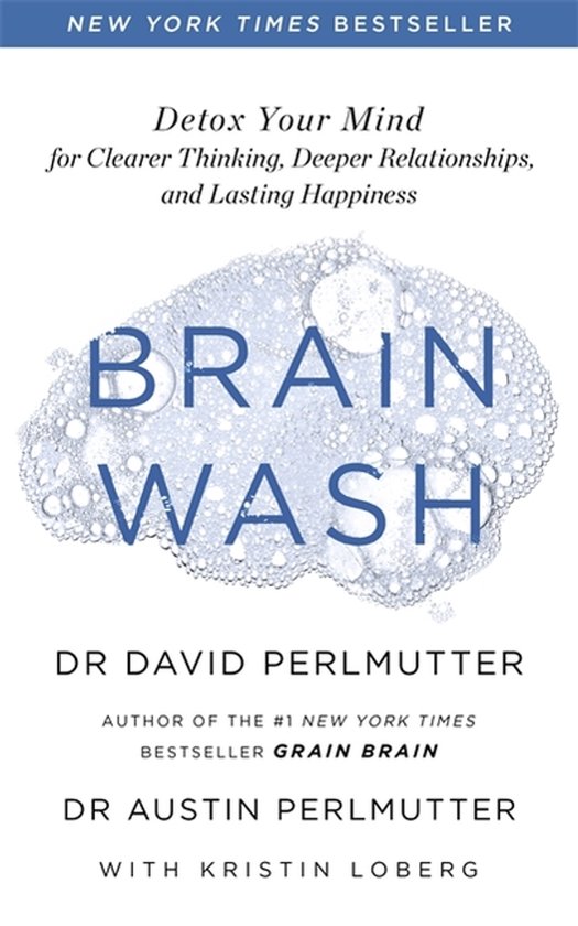 Brain Wash - cover