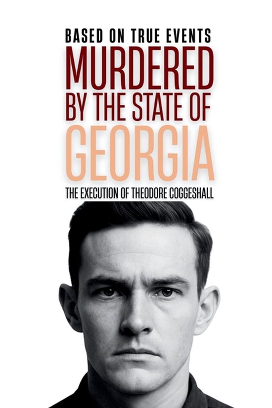 Murdered by the State of Georgia - cover