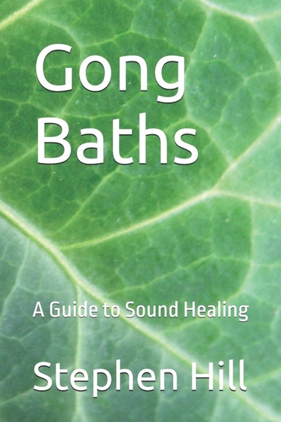 Gong Baths - cover