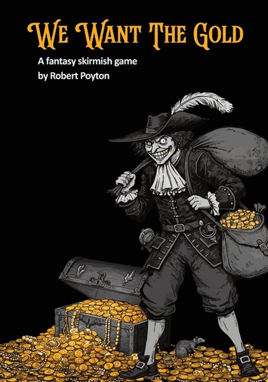 We Want the Gold - cover